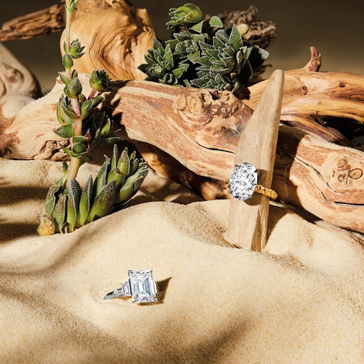 Diamond Rings