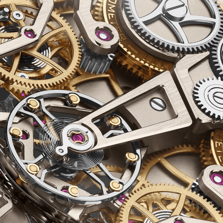 Championing High Horology