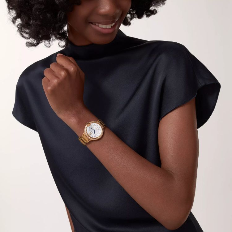 Cartier Ballon Bleu de Cartier WJBB0083 Watch