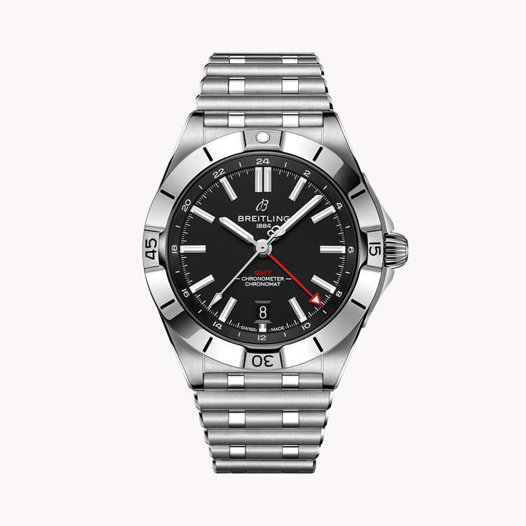 Breitling Chronomat Automatic GMT 40 A32398101B1A1 Watch