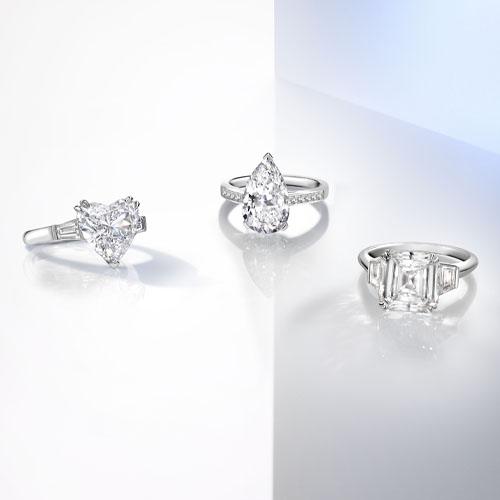 Diamond Cut vs Diamond Shape
