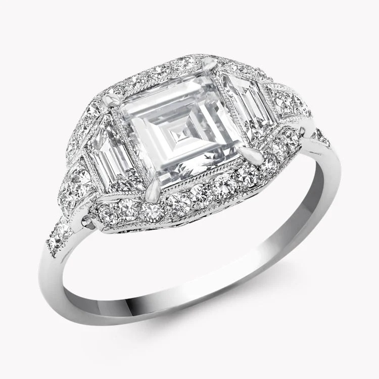 The History of Tiffany & Co.