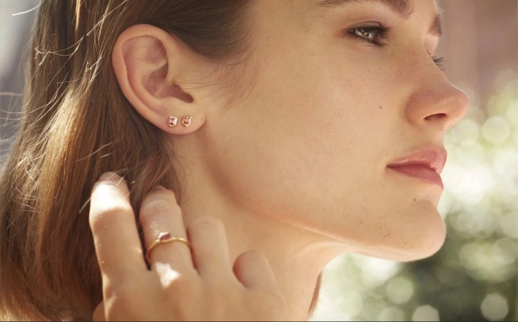 Lady Garden Jewellery Collection