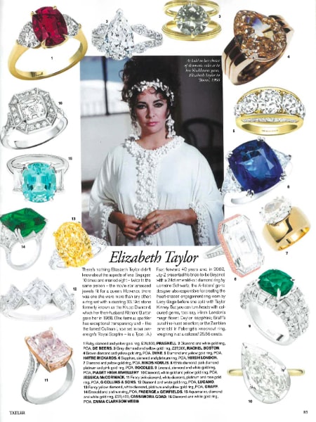 Tatler Wedding Special, Ruby Ring-min