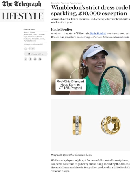 Telegraph - July Featured - July 25