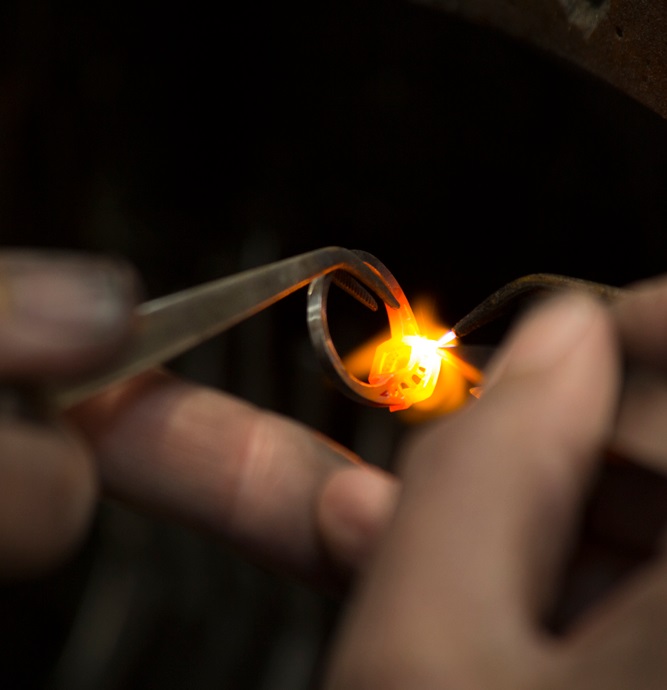 Making a ring