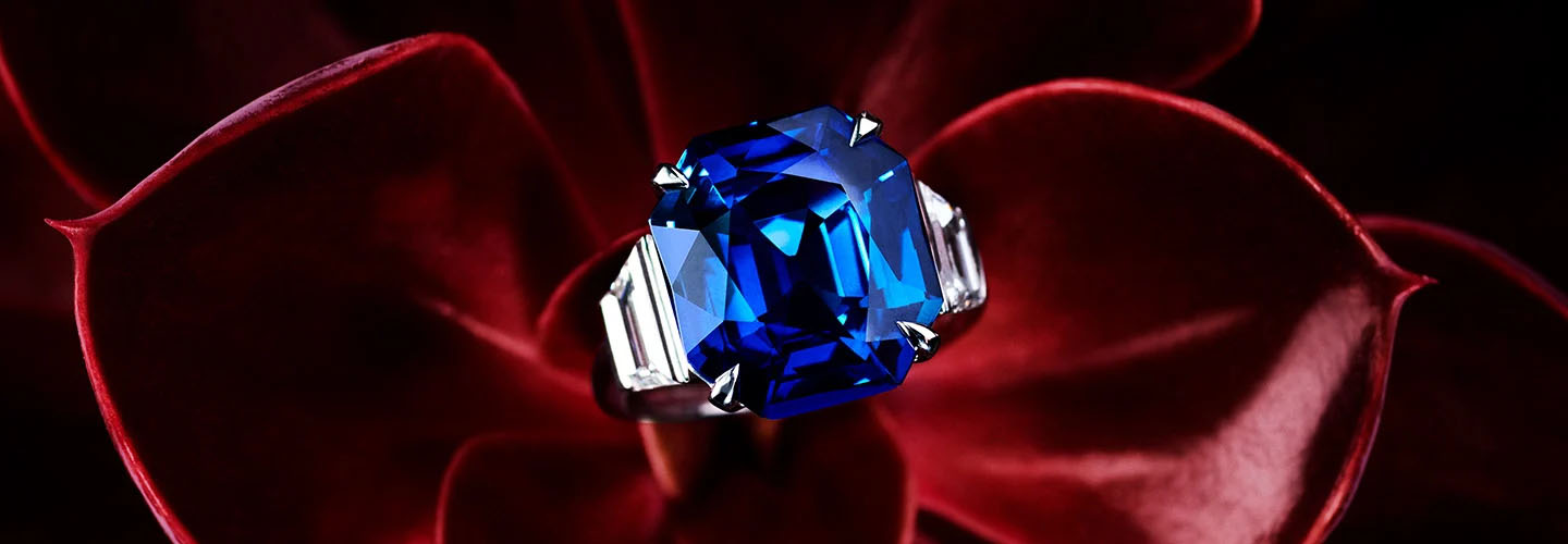 Sapphire RIng 