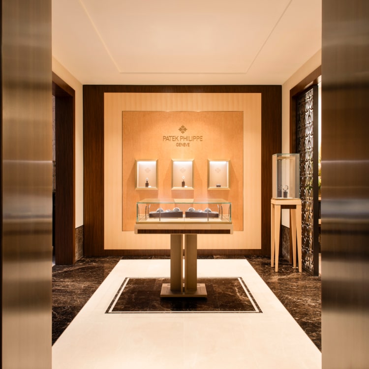 Patek Philippe in Pragnell