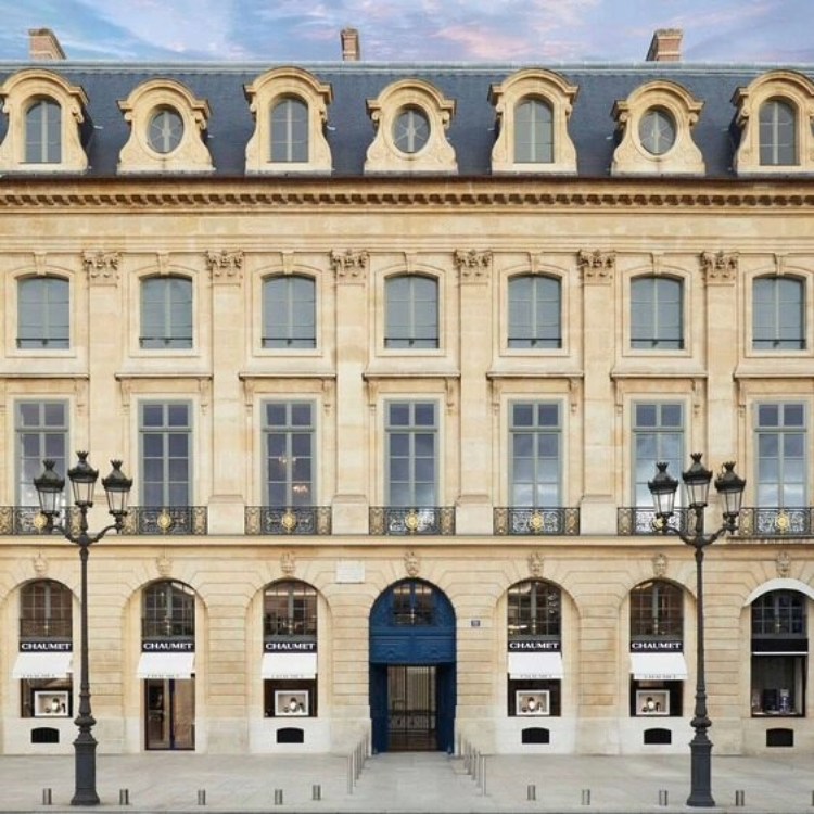 Chaumet 12 Place Vendome