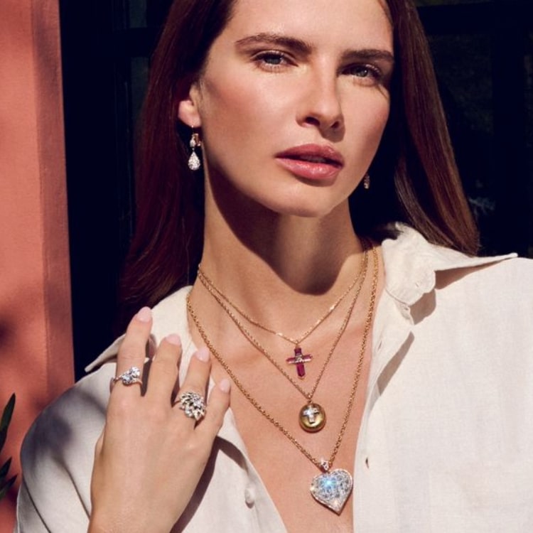 Antique Pendants and Rings