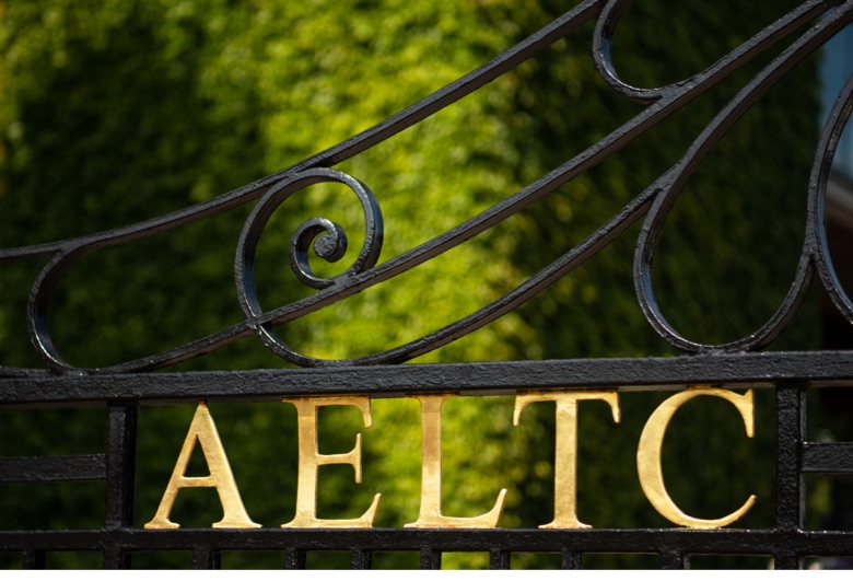 Aeltc gate