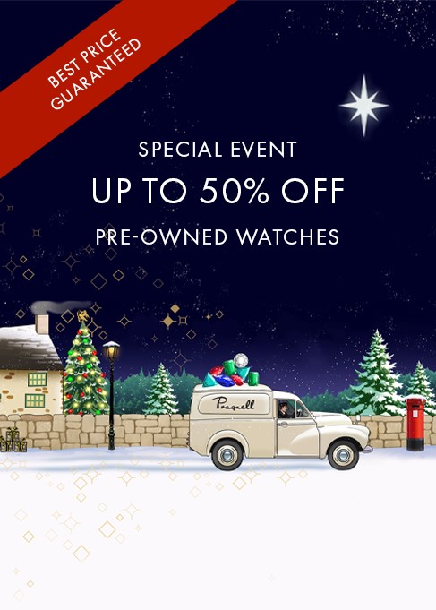 Pre-Owned Watch Special Event