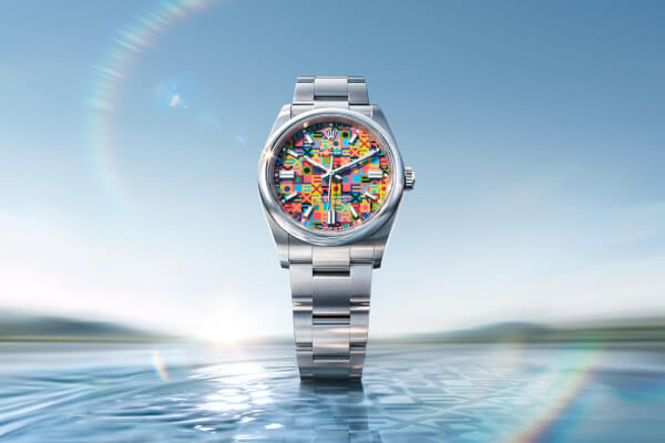 Oyster Perpetual 36 page preview