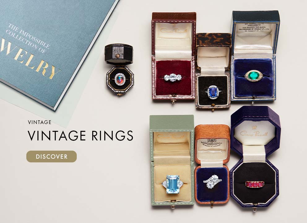 Vintage Rings