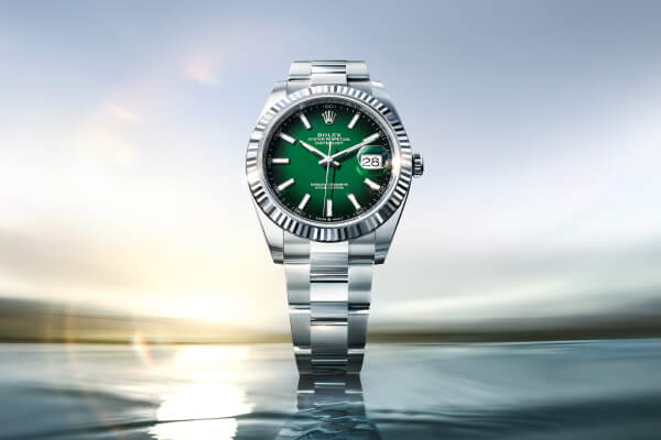 Rolex Datejust 41 page preview