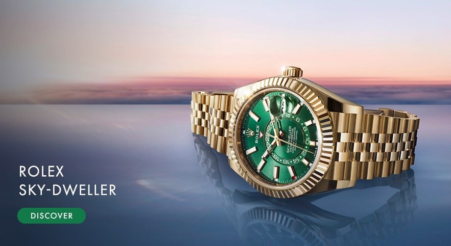 Rolex Sky-Dweller
