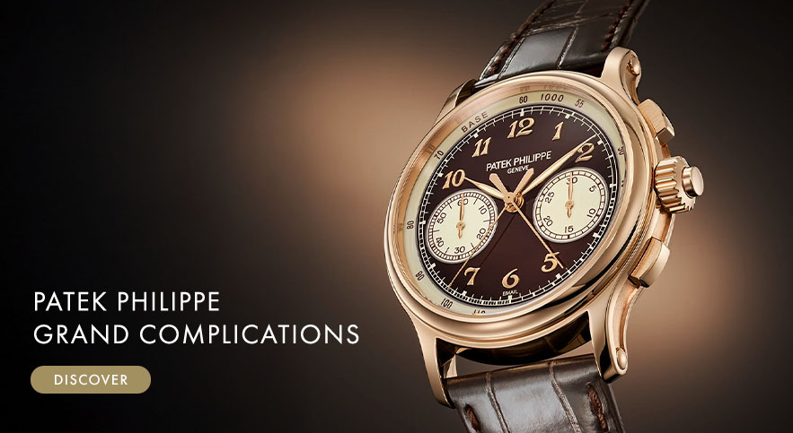 Patek Philippe Grand Complications