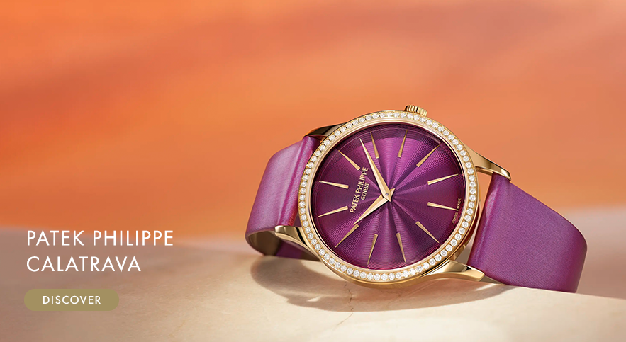 Patek Philippe Calatrava