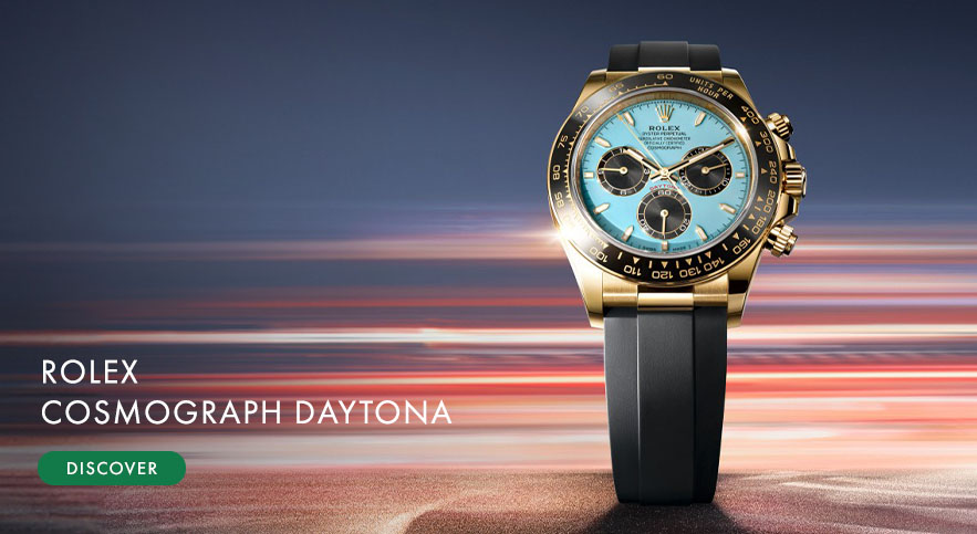 Rolex Cosmograph Daytona