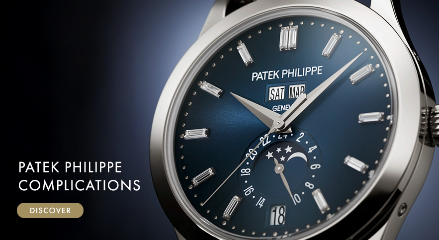 Patek Philippe Complications