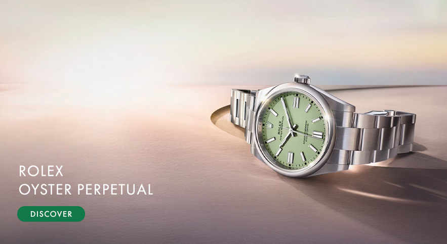 Rolex Oyster Perpetual