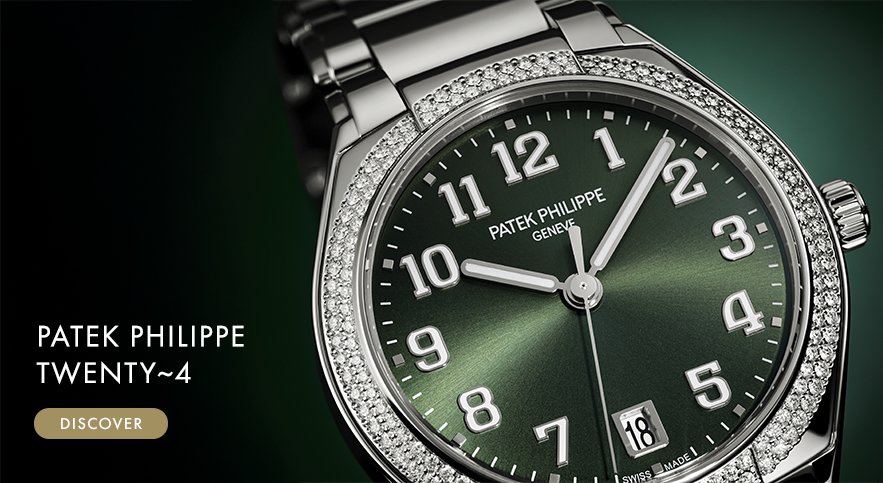 Patek Philippe Twenty~4