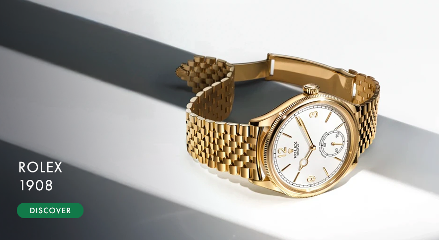 Rolex 1908