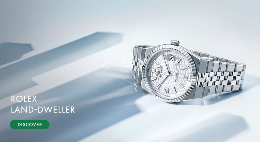 Rolex Land-Dweller