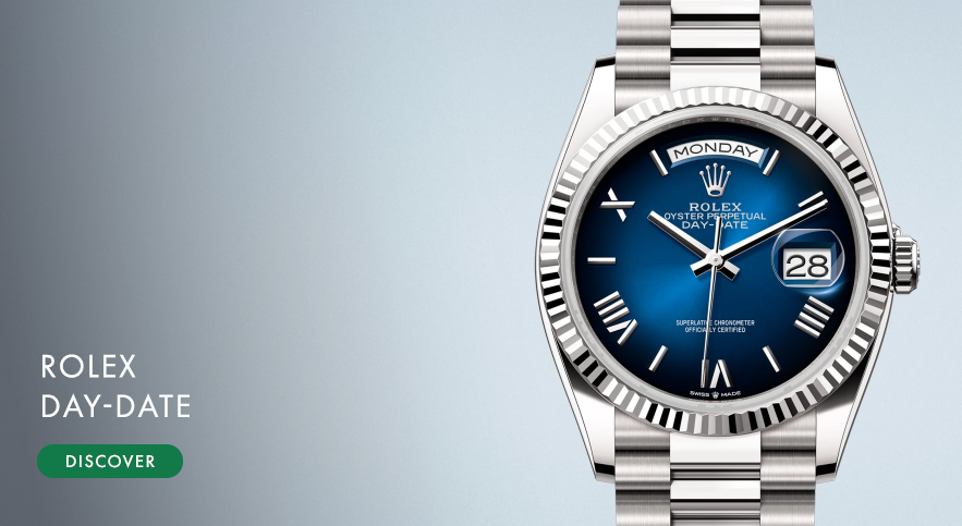 Rolex Day-Date