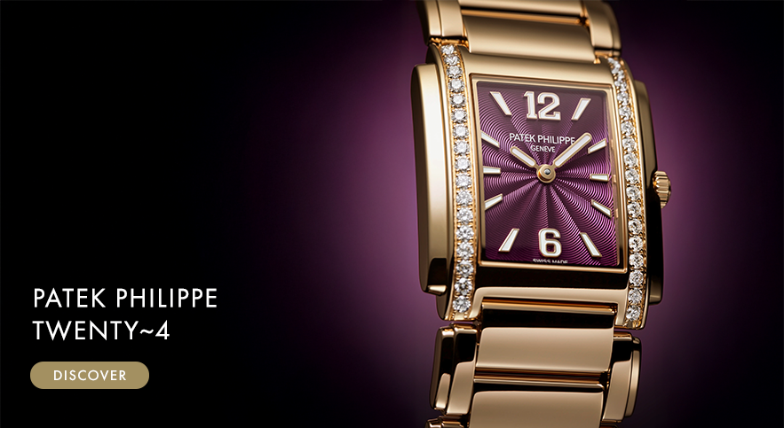 Patek Philippe Twenty~4