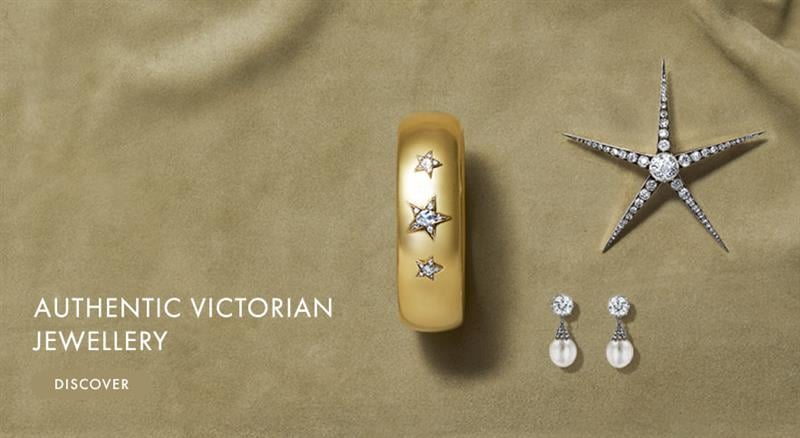 Victorian Jewellery