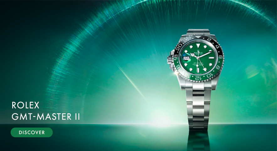 Rolex GMT-Master II