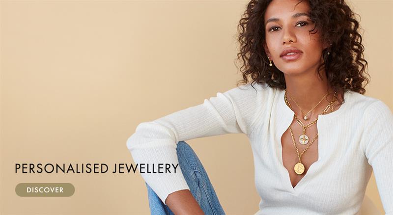 Personalised Jewellery