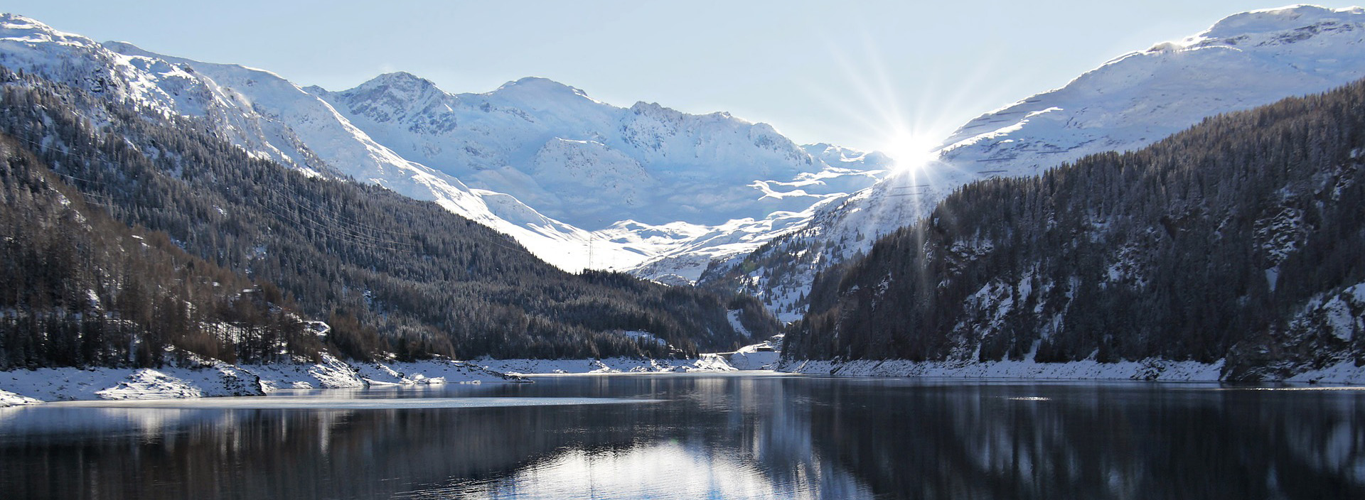 Swiss Alps