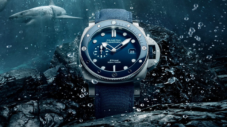 official panerai watch