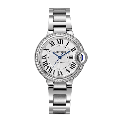 Cartier Watches | Fine Timepieces | Pragnell