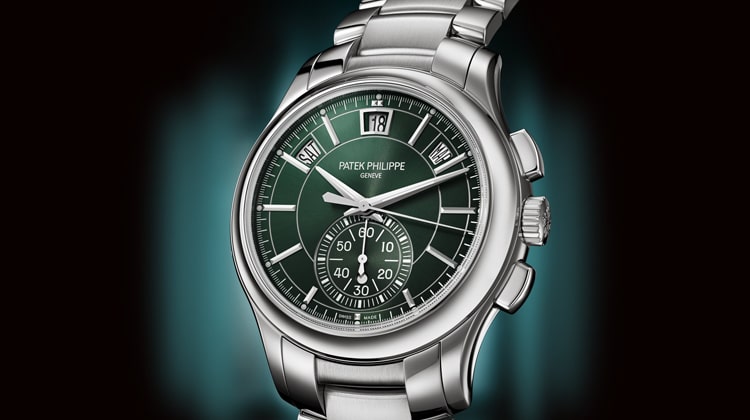 Luxury Watches & Clocks