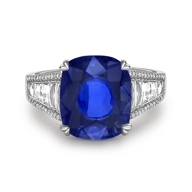 Sapphire Ring