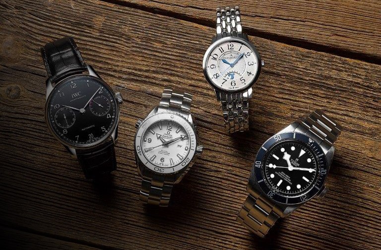 Why buy a Pre-Owned Watch?