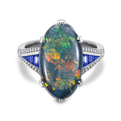 October Opal