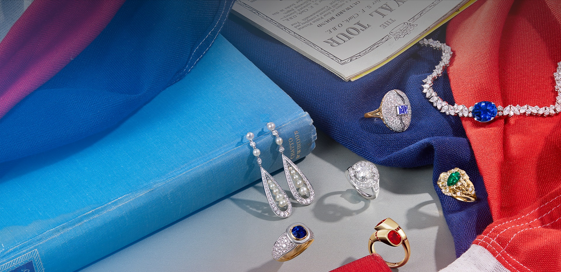 HER MAJESTY'S PLATINUM JUBILEE COLLECTION