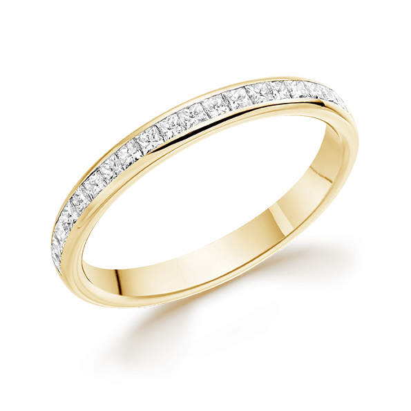Eternity ring