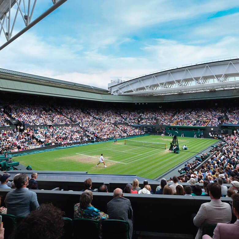 World of Rolex Wimbledon