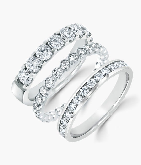 Eternity Ring Guide | Pragnell