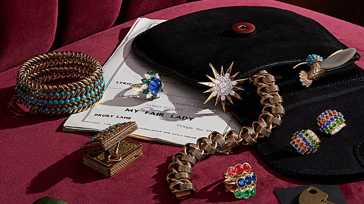 Antique & Vintage Jewellery
