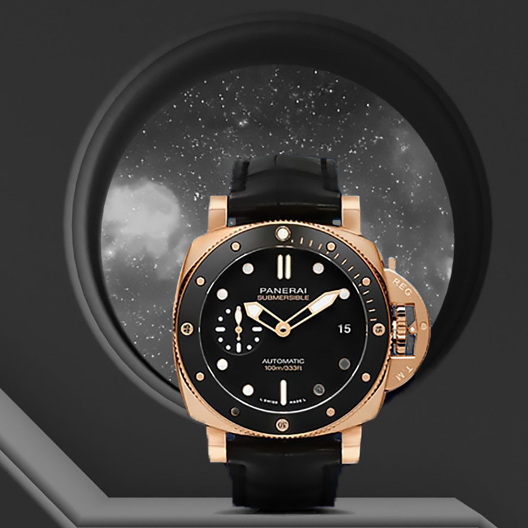 Shop Pre-Owned Watches for Men