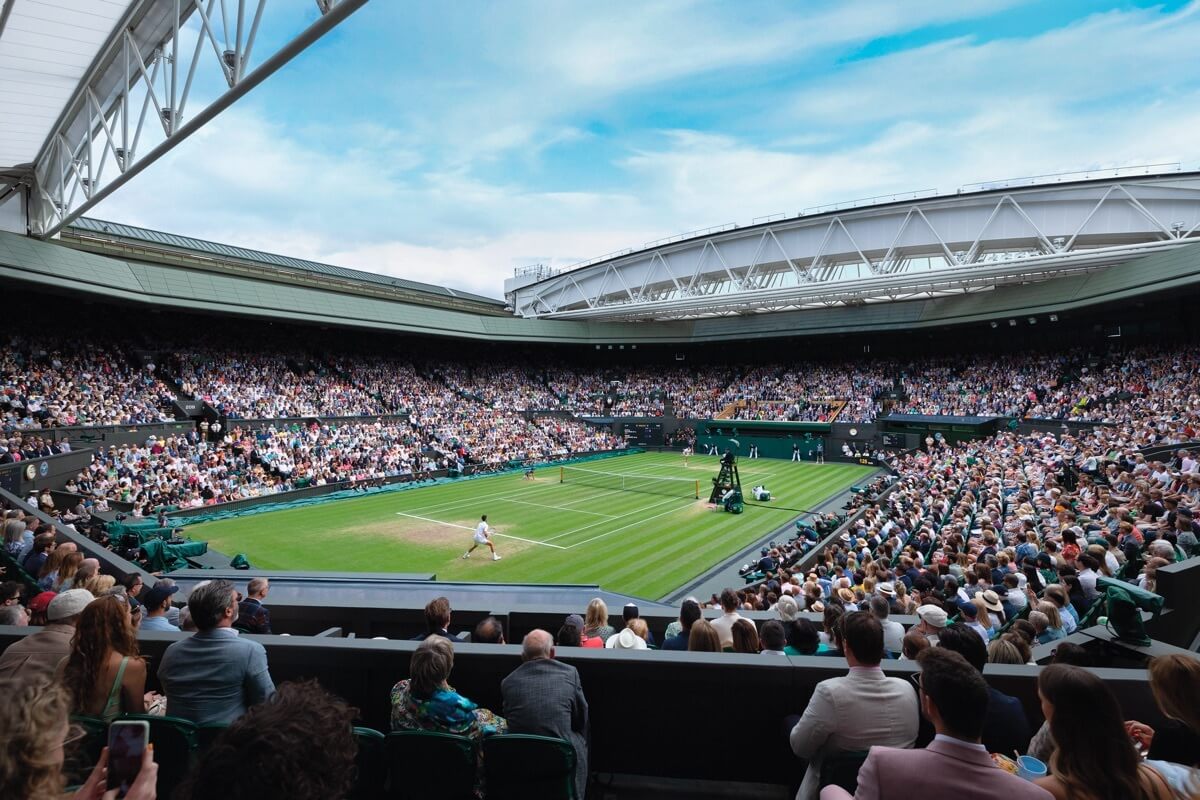 World of Rolex Wimbledon