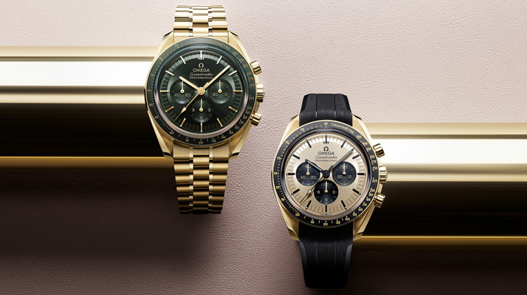 Luxury Watches & Clocks