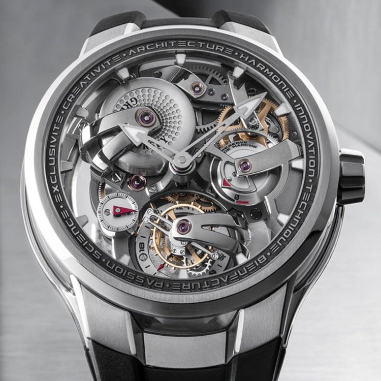 Greubel Forsey Watches | Art of Invention | Pragnell