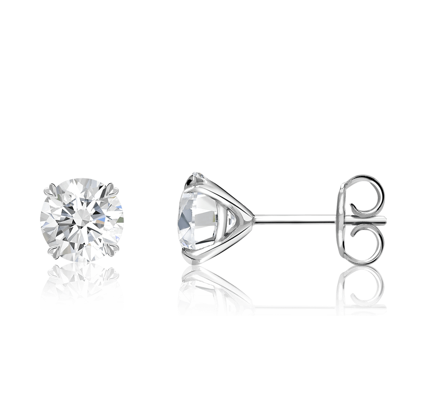 Diamond studs